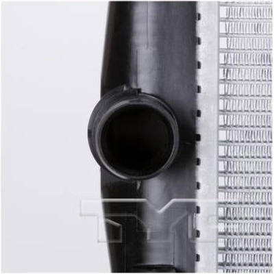 Radiator by TYC - 13583 pa7