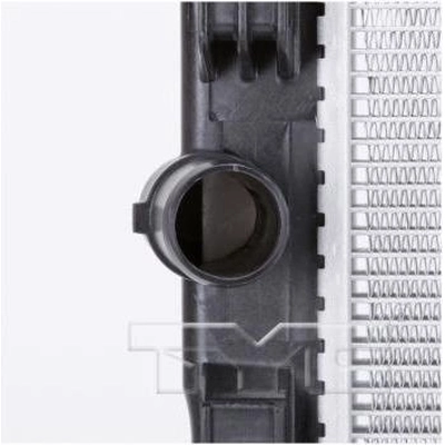 Radiator by TYC - 13589 pa10