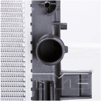 Radiator by TYC - 13589 pa6