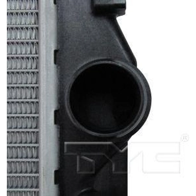 Radiator by TYC - 13590 pa4