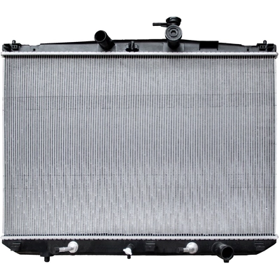 TYC - 13602 - Engine Coolant Radiator pa3