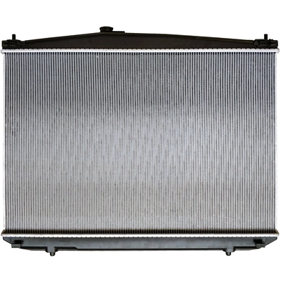 TYC - 13602 - Engine Coolant Radiator pa4