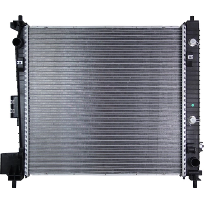 Radiator by TYC - 13613 pa4