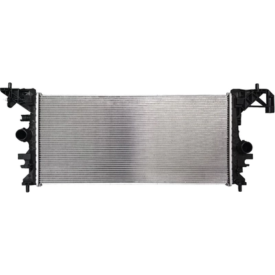 Radiator by TYC - 13620 pa1