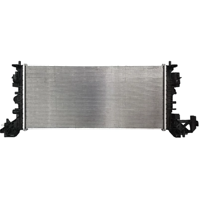 Radiator by TYC - 13620 pa2