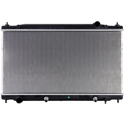 Radiator by TYC - 13630 pa2