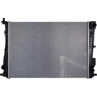 TYC - 13641 - Engine Coolant Radiator pa1