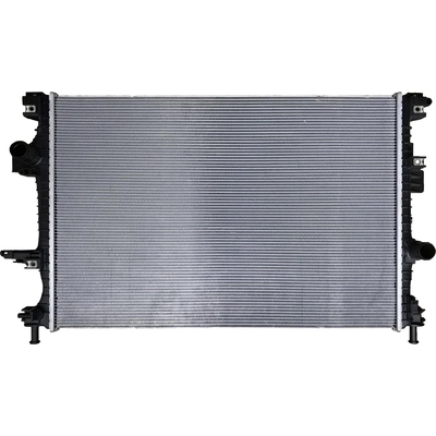 Radiator by TYC - 13658 pa1