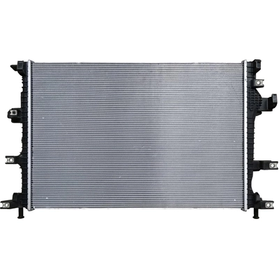 Radiator by TYC - 13658 pa2
