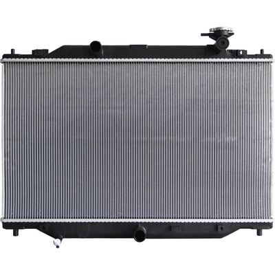Radiator by TYC - 13659 pa2