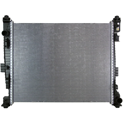 TYC - 13662 - Engine Coolant Radiator pa2