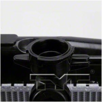 Radiator by TYC - 13663 pa10