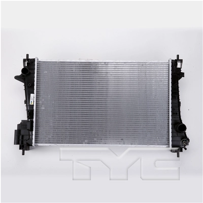 Radiator by TYC - 13680 pa1