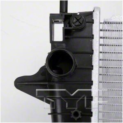 Radiator by TYC - 13680 pa7