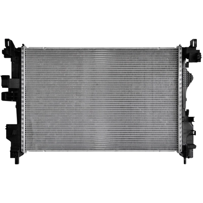 TYC - 13687 - Engine Coolant Radiator pa2