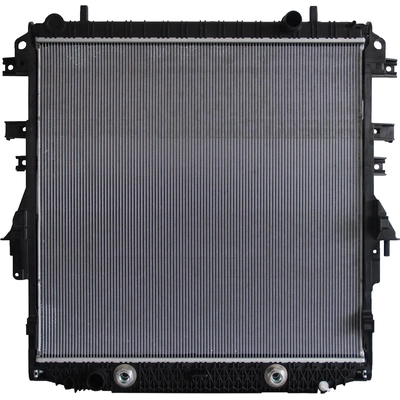 Radiator by TYC - 13689 pa1