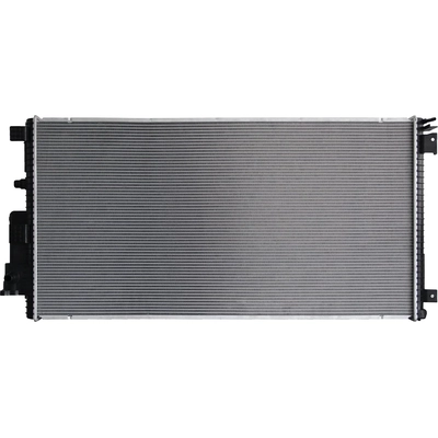 Radiator by TYC - 13716 pa2