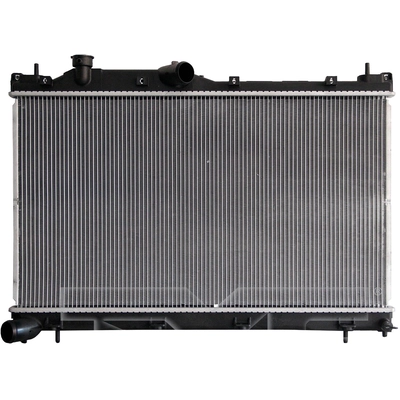 TYC - 13769 - Engine Coolant Radiator pa1