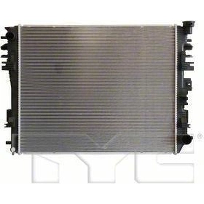 Radiator by TYC - 13772 pa1
