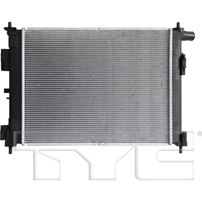 Radiator by TYC - 13817 pa2
