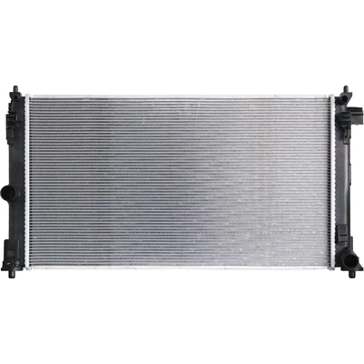 Radiator by TYC - 13825 pa1