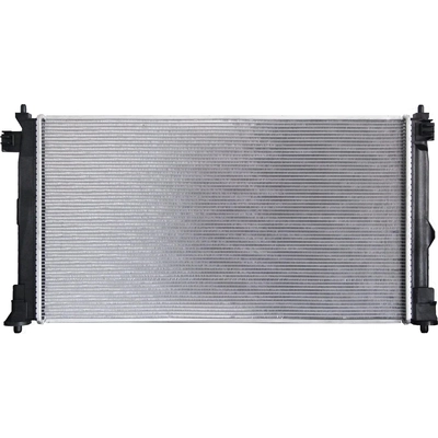 Radiator by TYC - 13825 pa2