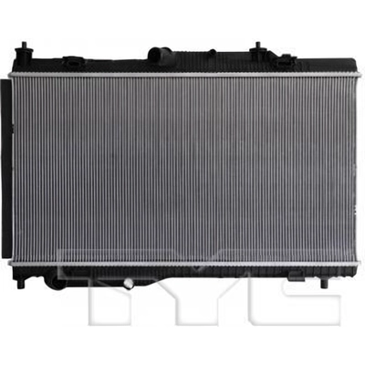 Radiator by TYC - 13826 pa2