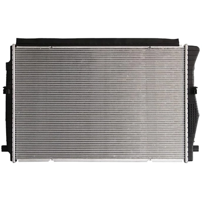 TYC - 13827 - Engine Coolant Radiator pa2
