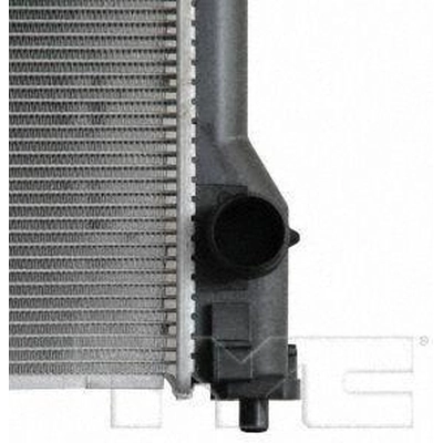 Radiateur by TYC - 13842 pa4