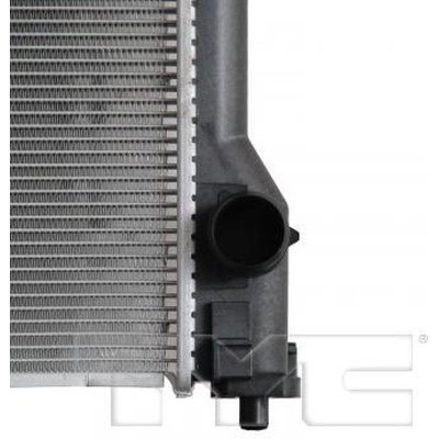 Radiateur by TYC - 13842 pa8