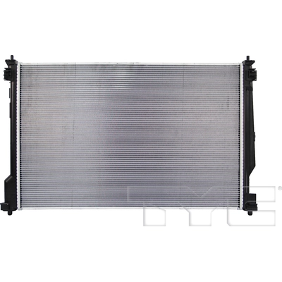 Radiator by TYC - 13887 pa2