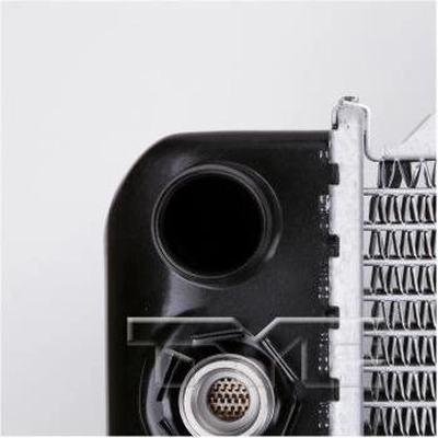 Radiator by TYC - 1521 pa5