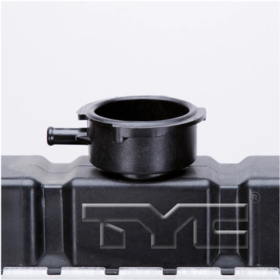 Radiator by TYC - 1707 pa1