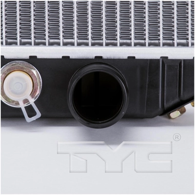 Radiator by TYC - 1707 pa6