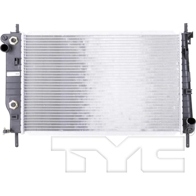 Radiator by TYC - 1718 pa1