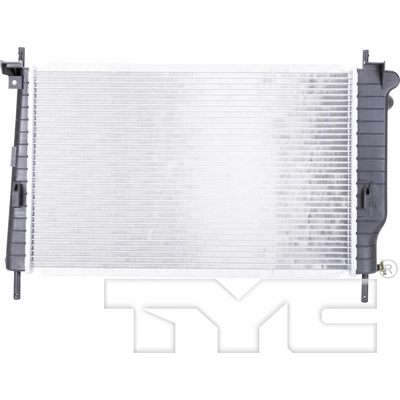Radiator by TYC - 1718 pa2