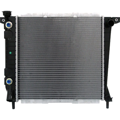 Radiator by TYC - 1735 pa1