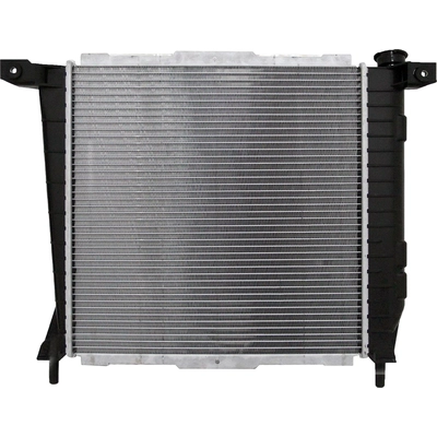 Radiator by TYC - 1735 pa2
