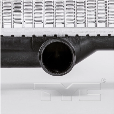 Radiator by TYC - 1752 pa3