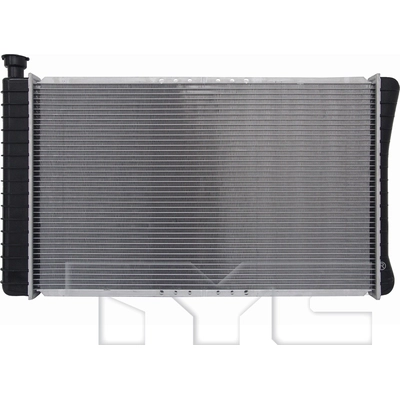 Radiator by TYC - 1791 pa2