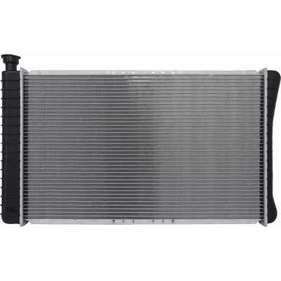Radiator by TYC - 1791 pa4