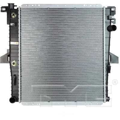 Radiator by TYC - 1824 pa14