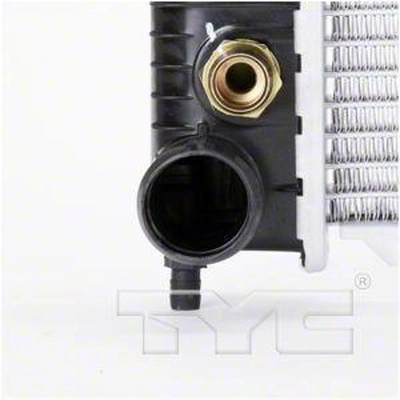 Radiator by TYC - 1851 pa8