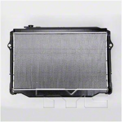 Radiator by TYC - 1918 pa13