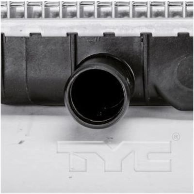 Radiator by TYC - 1985 pa5