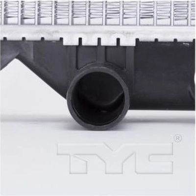 Radiator by TYC - 1998 pa14