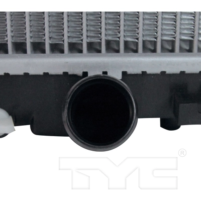 Radiator by TYC - 2028 pa6