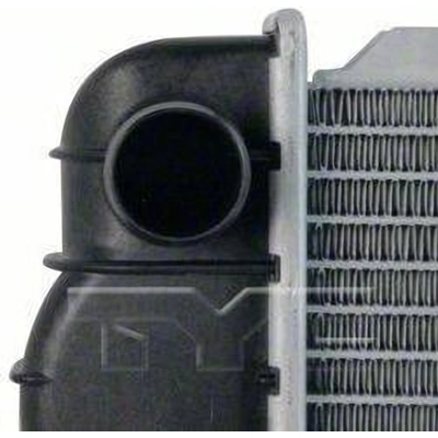 Radiator by TYC - 2044 pa12