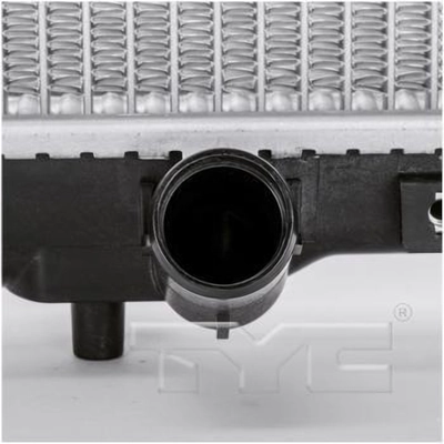 Radiator by TYC - 2051 pa18