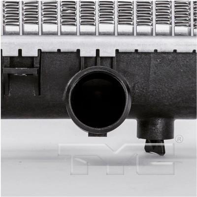 Radiator by TYC - 2075 pa3